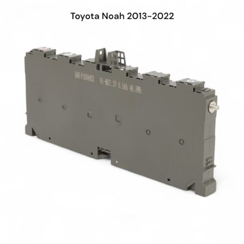 201,6 V-os 6,5 Ah-s NIMH hibrid autó akkumulátor csere Toyota Noah 2013-2022-hez