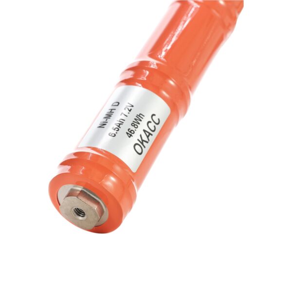 Lēts Ni-MH 6500mAh 288V hibrīda elektriskā transportlīdzekļa akumulatora bloks Toyota Prius 1. paaudzes NHW10 1997.–2000. gadam