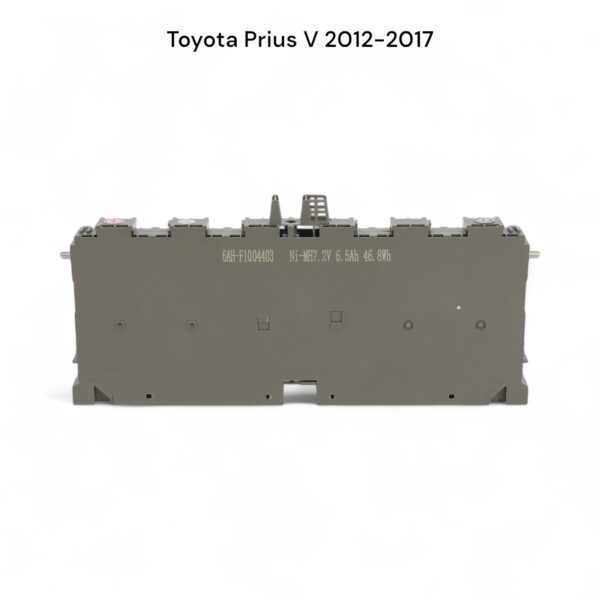 Αξιόπιστη μπαταρία υψηλής απόδοσης 201.6V 6.5Ah NIMH Hybrid HV για Toyota Prius V 2012-2017