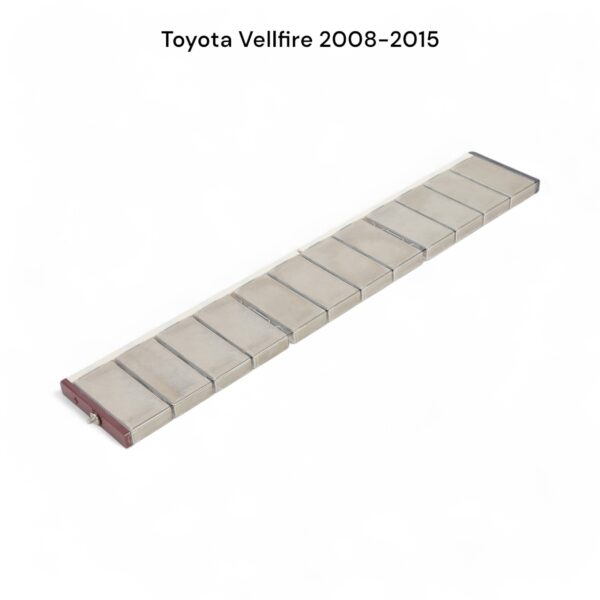 244,8 V 6,5 Ah NIMH hibrīdauto akumulatora nomaiņa Toyota Vellfire 2008.–2015. gadam