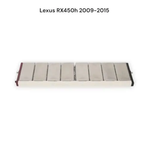 Lexuse RX450H aku vahetus OEM-tarnija 288 V 6,5 Ah Ni-MH hübriid-HV aku Lexuse RX450h 2009–2015 jaoks