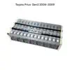 Batería del Prius híbrido 2007 Batería de repuesto para coche híbrido Ni-MH de 6500 mAh y 201,6 V, económica, para Toyota Prius 2.º XW20 NHW20 (2004-2009)