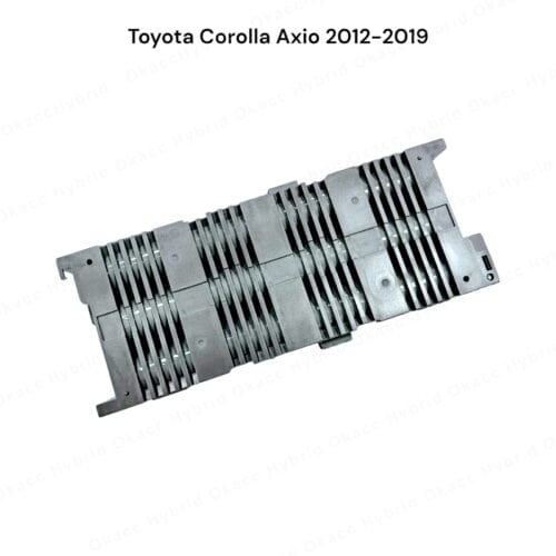 Moja kwa moja kutoka kwa Kiwanda cha 144V 6.5Ah Betri ya HV ya NIMH Mseto ya Toyota Corolla Axio 2012-2019