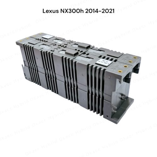 Vysoce výkonná Ni-MH baterie 6500mAh 244,8V pro hybridní autobaterii Lexus NX300h 2014-2021