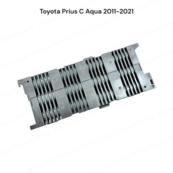 Direktverkauf ab Werk, Ni-MH 6500 mAh 144 V Hybrid-Autobatterie-Ersatz für Toyota Prius Aqua Prius C 2011-2021