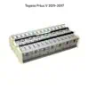 udskiftning af prius v-batteri Kina-producent 201,6V 6,5Ah NIMH hybrid HV-batteri til Toyota Prius V 2011-2017