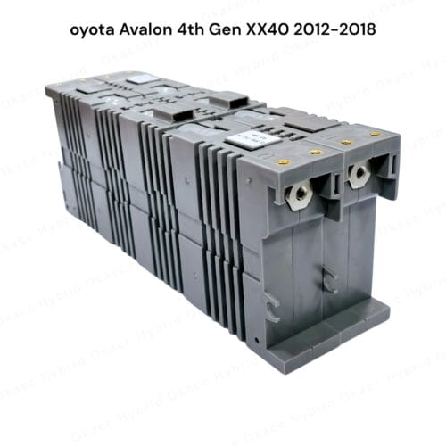 Baterie hibridă HV NIMH de calitate premium, 244.8V 6.5Ah, pentru Toyota Avalon, a 4-a generație XX40, 2012-2018