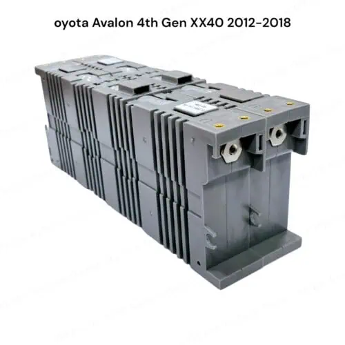 Premium Qualit 244.8V 6.5Ah NIMH Hybrid HV Battery For Toyota Avalon 4th Gen XX40 2012-2018