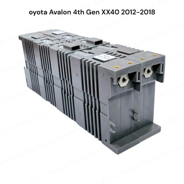 Prémiová hybridná hybridná batéria HV 244,8 V 6,5 Ah pre Toyota Avalon 4. generácie XX40 2012 – 2018