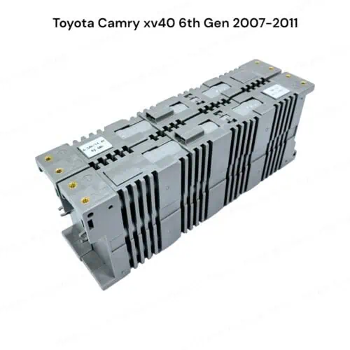 betri ya mseto ya toyota camry Betri ya Shenzhen Okacc Ni-MH 6500mAh 245V betri ya gari mseto Ubadilishaji Kwa Toyota Camry xv40 6th 2007-2011