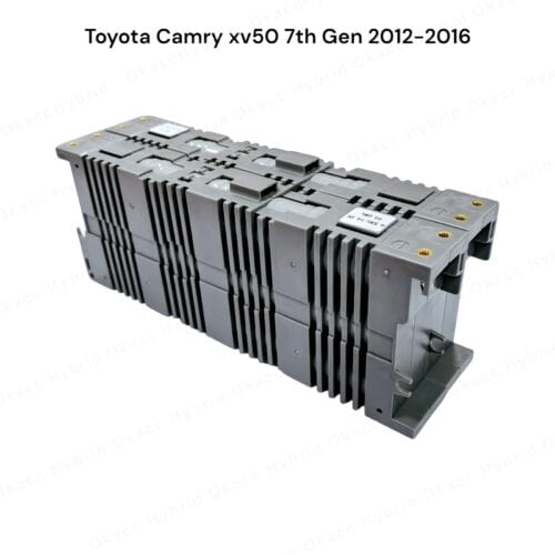 Karstā pārdošanas Ni-MH 6500mAh 245V hibrīdauto akumulatora nomaiņa Toyota Camry xv50 7. 2012.-2016. gadam