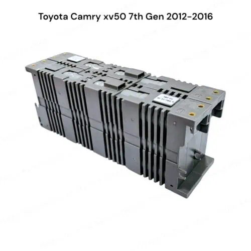 Μπαταρία υβριδικού Toyota Camry XV50 Hot Sell Ni-MH 6500mAh 245V υβριδική μπαταρία αυτοκινήτου Αντικατάσταση για Toyota Camry xv50 7η 2012-2016