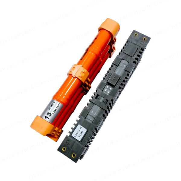 Direktverkauf ab Werk, Ni-MH 6500 mAh 144 V Hybrid-Autobatterie-Ersatz für Toyota Prius Aqua Prius C 2011-2021
