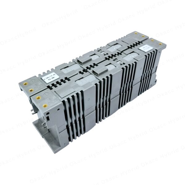 Direktverkauf ab Werk, Ni-MH 6500 mAh 144 V Hybrid-Autobatterie-Ersatz für Toyota Prius Aqua Prius C 2011-2021