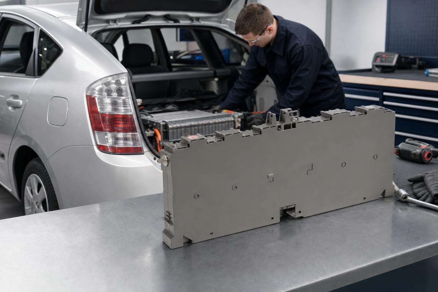 2008 Toyota Prius Hybrid Battery Price: What Each Quote Tier Actually Buys
